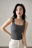 Cashmere - Silk Heat - Storing Square Neck Vest bottoming - ShopKing.com