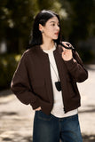 Edition Workwear Style Jacket Casual Top Women - ShopKing.com