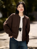 Edition Workwear Style Jacket Casual Top Women - ShopKing.com