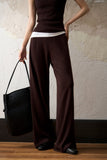 Wool - Silk Knitwear Set | Vest, Cardigan & Pants - ShopKing.com