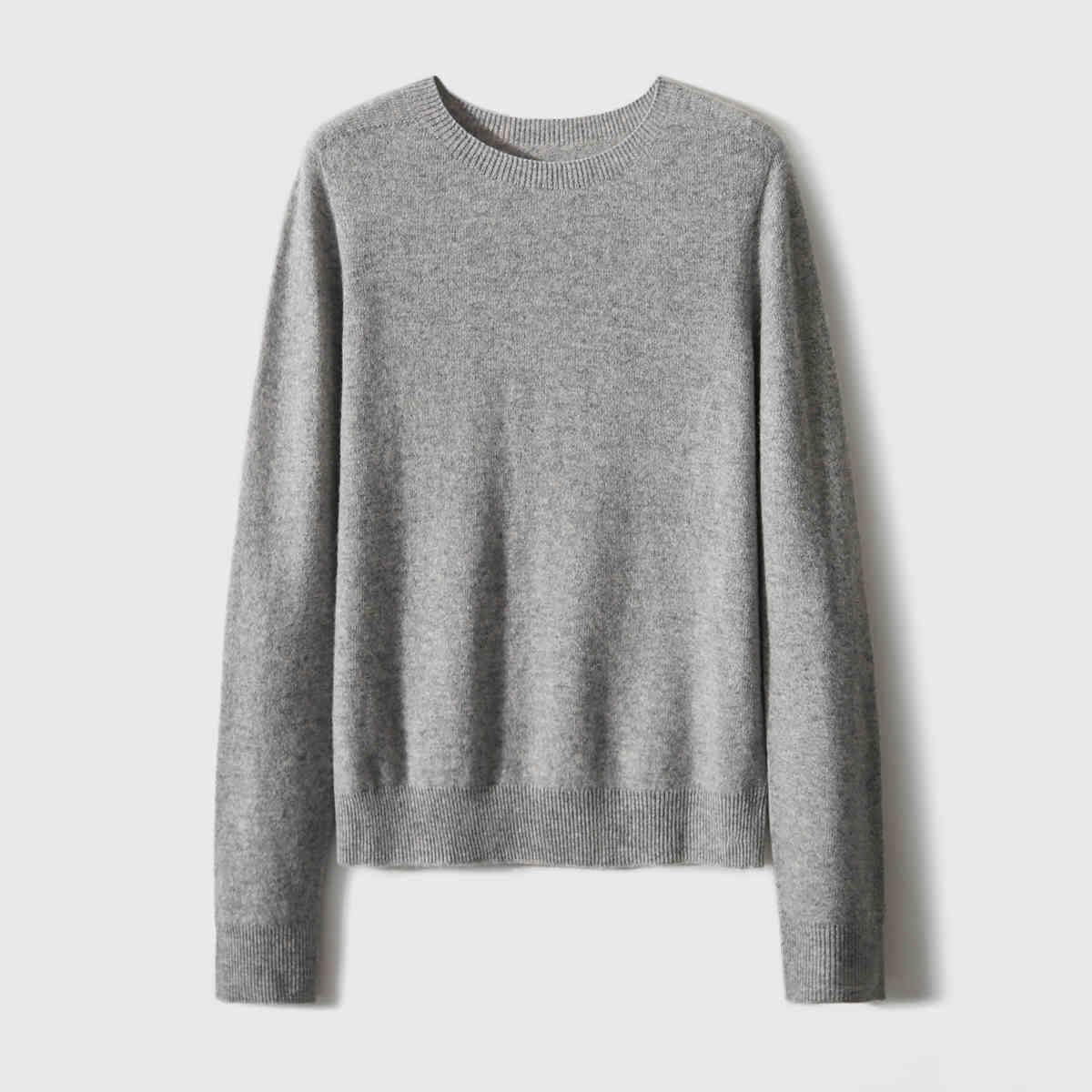 Xhange Heavyweight Fully Formed Seamless Double Fit 100% Wool Knitwear - ShopKing.com