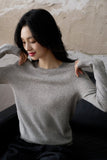 Xhange Heavyweight Fully Formed Seamless Double Fit 100% Wool Knitwear - ShopKing.com