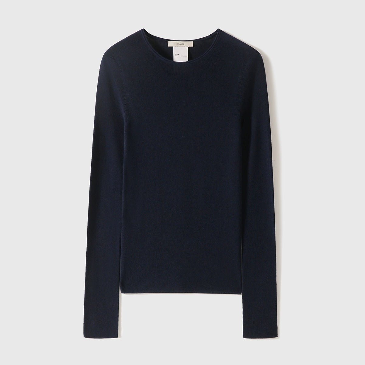 Xhange Luxurious Knit Pullover | High - Count Sheep Wool Comfort - ShopKing.com