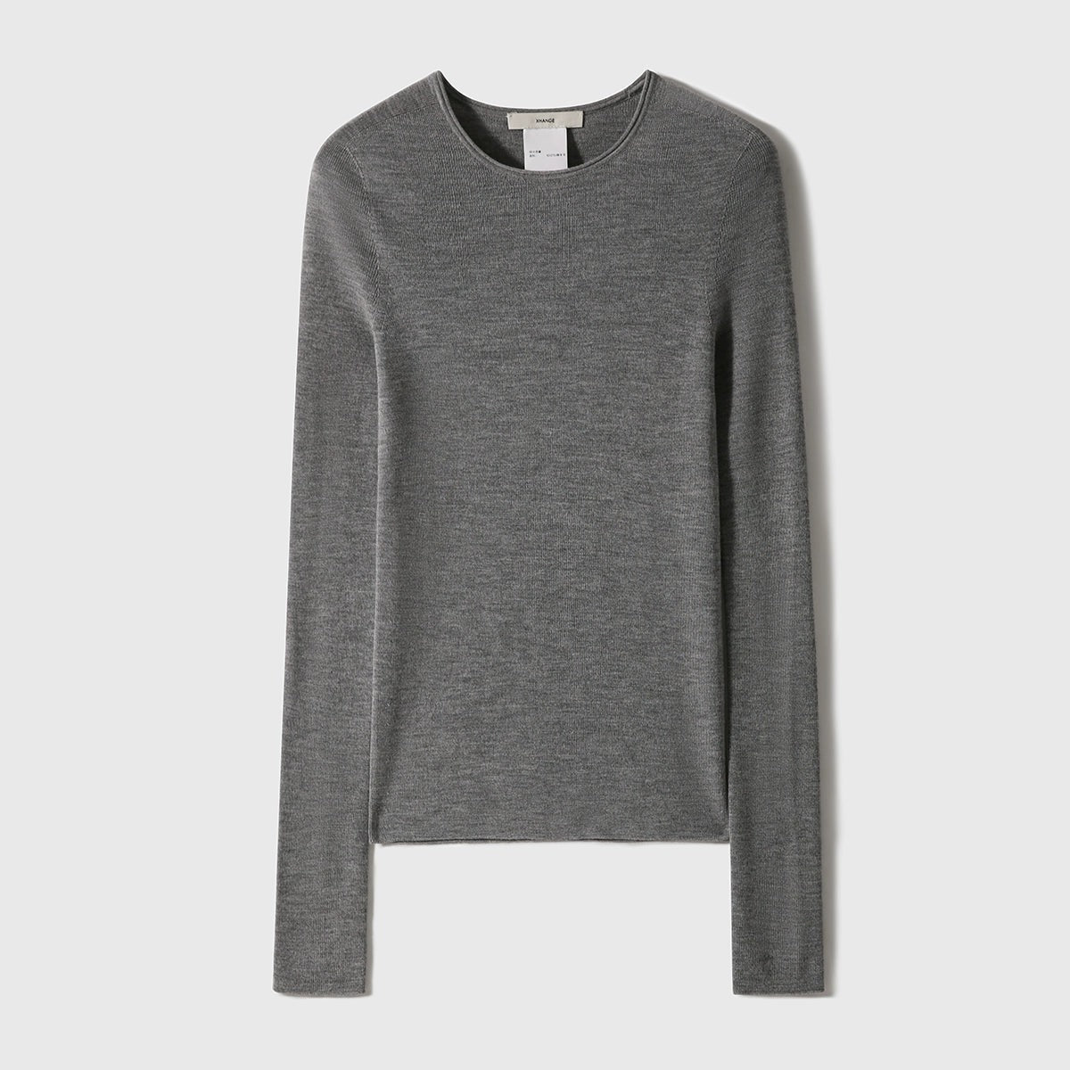 Xhange Luxurious Knit Pullover | High - Count Sheep Wool Comfort - ShopKing.com